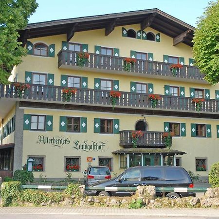 Landgasthof Allerberger Wals-Siezenheim Exterior foto