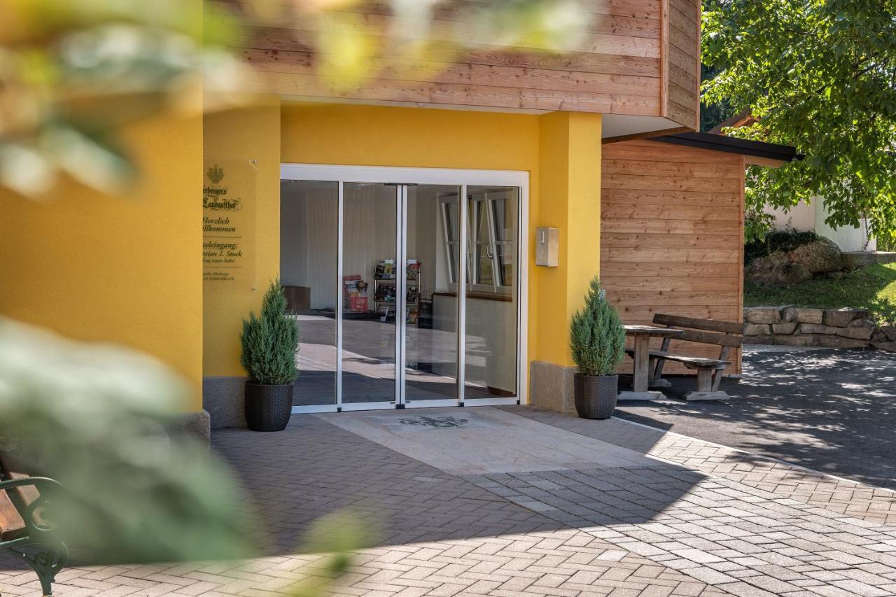 Landgasthof Allerberger Wals-Siezenheim Exterior foto